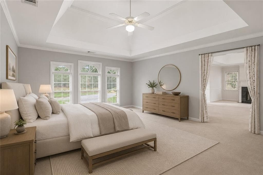 4 bedroom, 4 bathroom, 3,188 sq ft single family residence for sale at 5048 Chapel Lake Circle, Douglasville, GA 30135 — photo 4