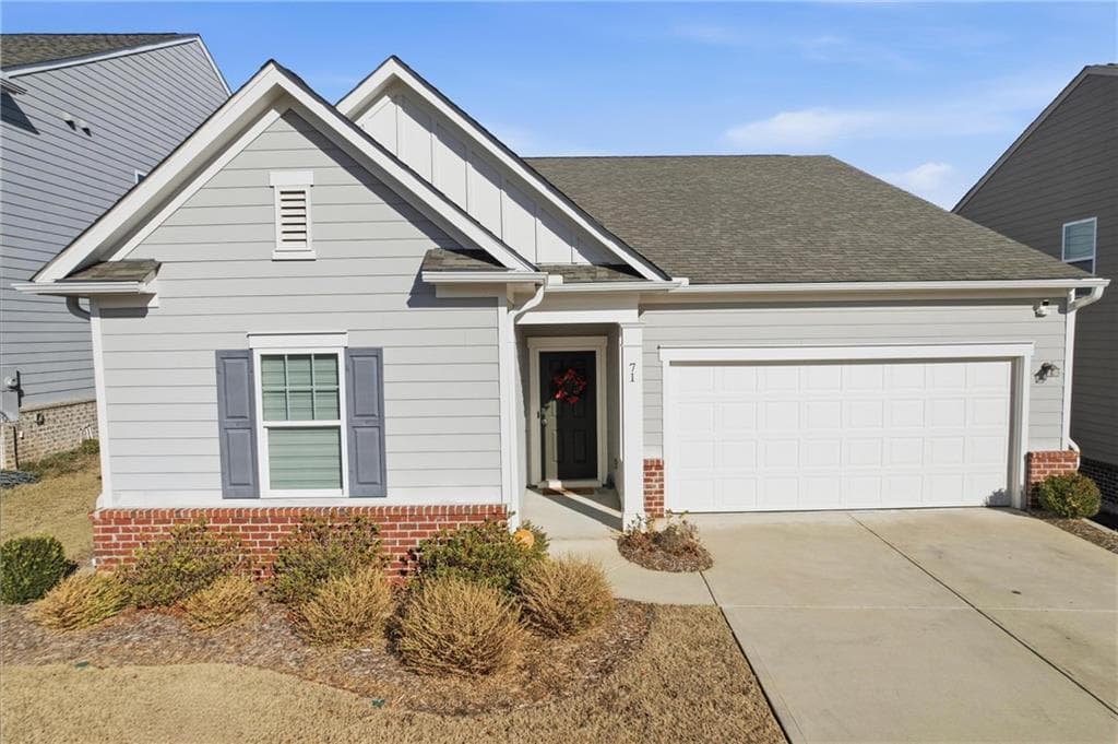 3 bedroom, 2 bathroom, 1,821 sq ft single family residence for sale at 71 Carnaby Street, Winder, GA 30680 — photo 1 of 39