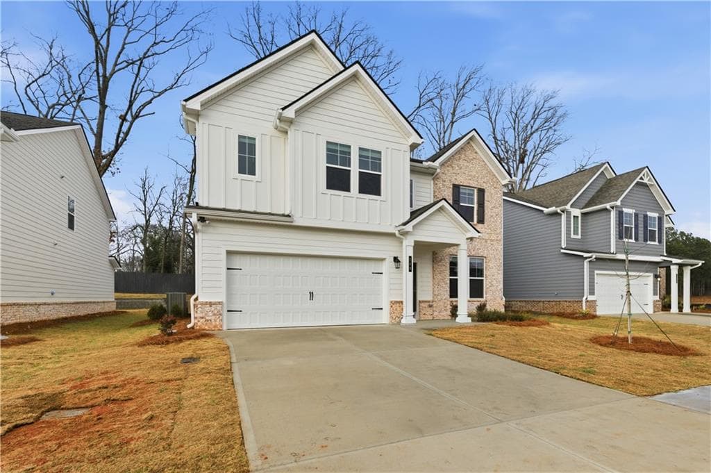 4 bedroom, 4 bathroom, 2,736 sq ft single family residence for sale at 203 St Annes Place, Covington, GA 30016 — photo 3