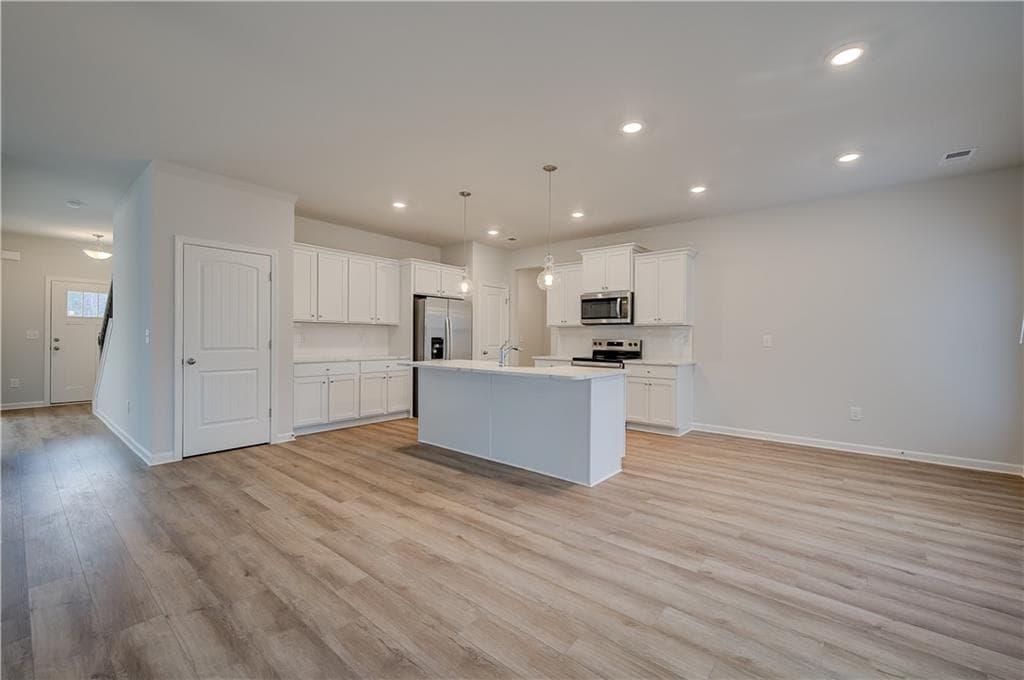 4 bedroom, 4 bathroom, 2,736 sq ft single family residence for sale at 203 St Annes Place, Covington, GA 30016 — photo 10