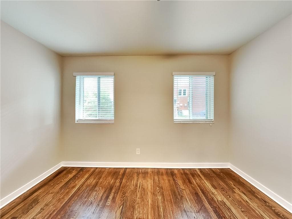1 bedroom, 1 bathroom, 800 sq ft apartment for rent at 880 N Highland Avenue B3, Atlanta, GA 30306 for $1,625 a month — photo 6
