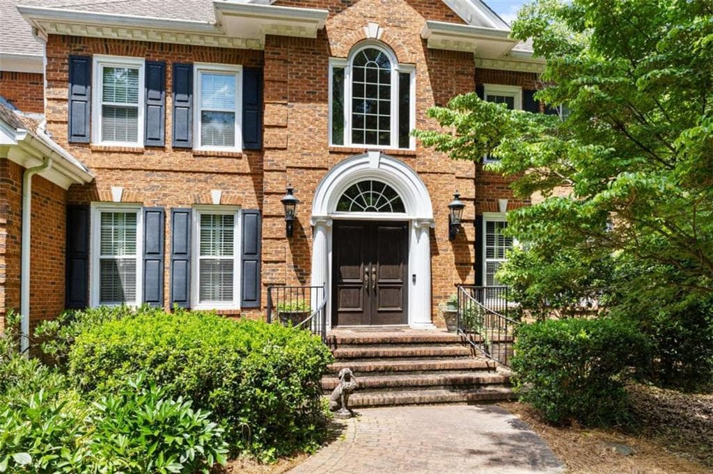 4 bedroom, 4 bathroom, 3,335 sq ft single family residence for sale at 2 Richland Court, Rome, GA 30161 — photo 3