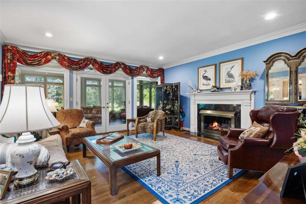 4 bedroom, 4 bathroom, 3,335 sq ft single family residence for sale at 2 Richland Court, Rome, GA 30161 — photo 8