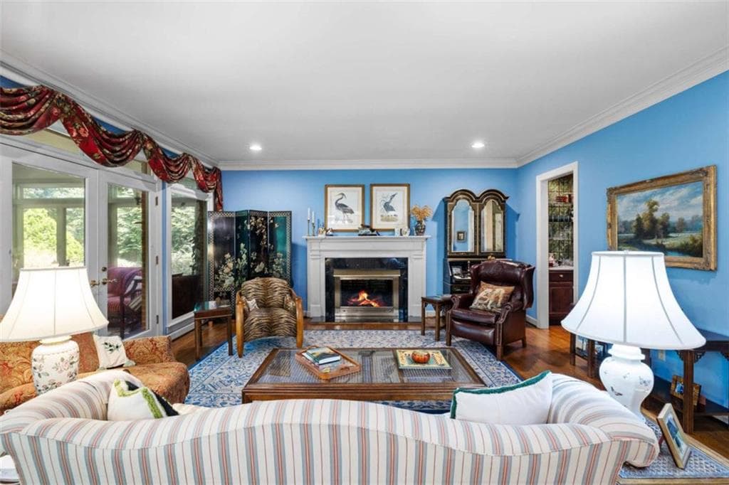 4 bedroom, 4 bathroom, 3,335 sq ft single family residence for sale at 2 Richland Court, Rome, GA 30161 — photo 9