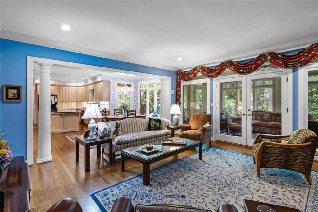 4 bedroom, 4 bathroom, 3,335 sq ft single family residence for sale at 2 Richland Court, Rome, GA 30161 — photo 10
