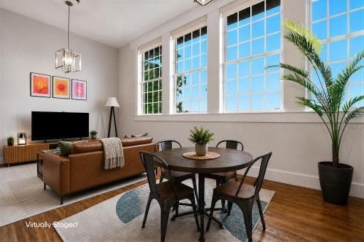 1 bedroom, 2 bathroom, 1,229 sq ft condominium under contract at 600 College Street 202, Hapeville, GA 30354 — photo 3