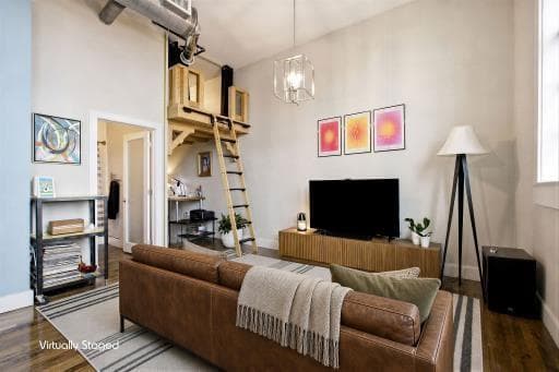 1 bedroom, 2 bathroom, 1,229 sq ft condominium under contract at 600 College Street 202, Hapeville, GA 30354 — photo 5