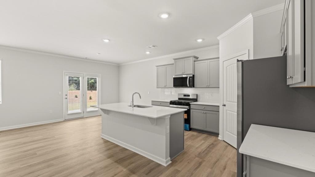 5 bedroom, 3 bathroom, 2,511 sq ft single family residence for sale at 347 Grandview Drive, Dawsonville, GA 30534 — photo 4