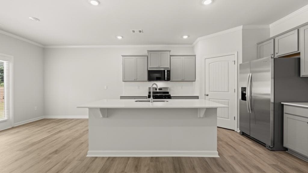 5 bedroom, 3 bathroom, 2,511 sq ft single family residence for sale at 347 Grandview Drive, Dawsonville, GA 30534 — photo 5