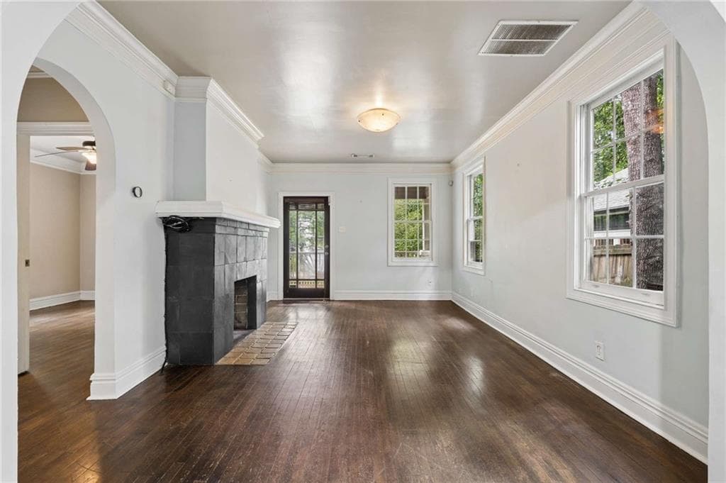 3 bedroom, 3 bathroom, 1,551 sq ft single family residence for sale at 1530 OAKVIEW Road, Decatur, GA 30030 — photo 5