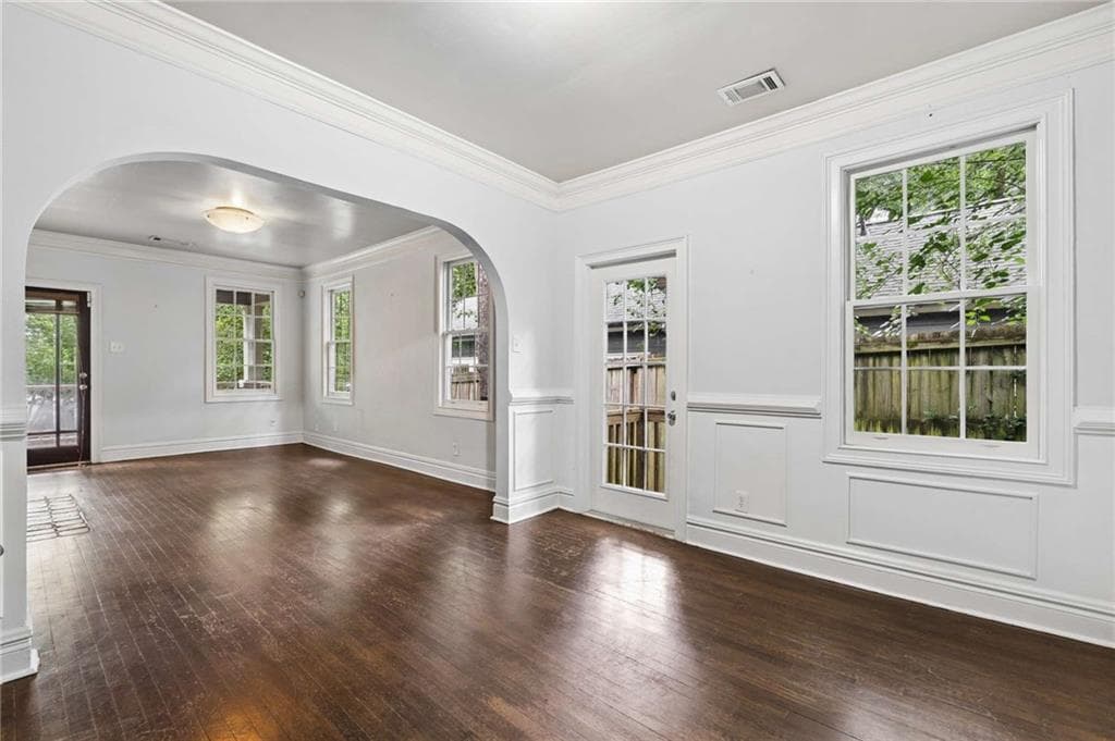 3 bedroom, 3 bathroom, 1,551 sq ft single family residence for sale at 1530 OAKVIEW Road, Decatur, GA 30030 — photo 7