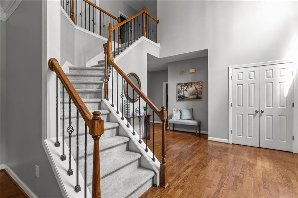 5 bedroom, 4 bathroom, 4,521 sq ft single family residence under contract at 610 Fawn Run, Alpharetta, GA 30005 — photo 8