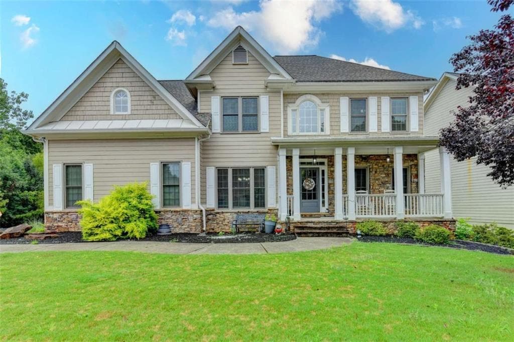 5 bedroom, 3 bathroom, 3,270 sq ft single family residence for sale at 767 Laurel West Court, Dacula, GA 30019 — photo 3