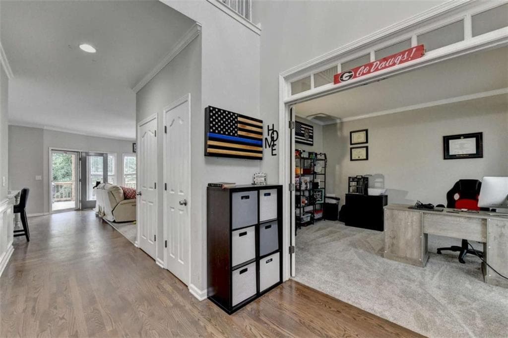 5 bedroom, 3 bathroom, 3,270 sq ft single family residence for sale at 767 Laurel West Court, Dacula, GA 30019 — photo 9