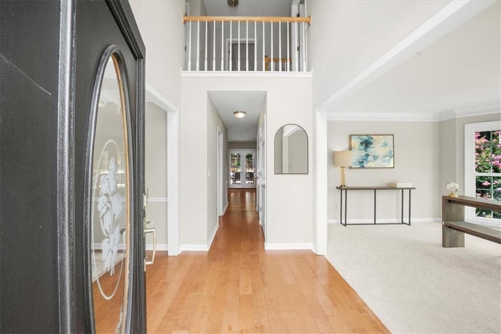 5 bedroom, 4 bathroom, 3,195 sq ft single family residence under contract at 5580 N Hillbrooke Trace, Alpharetta, GA 30005 — photo 4