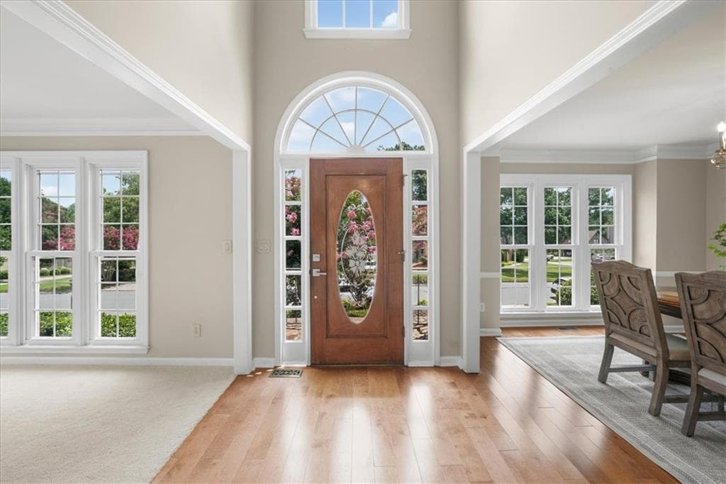 5 bedroom, 4 bathroom, 3,195 sq ft single family residence under contract at 5580 N Hillbrooke Trace, Alpharetta, GA 30005 — photo 5