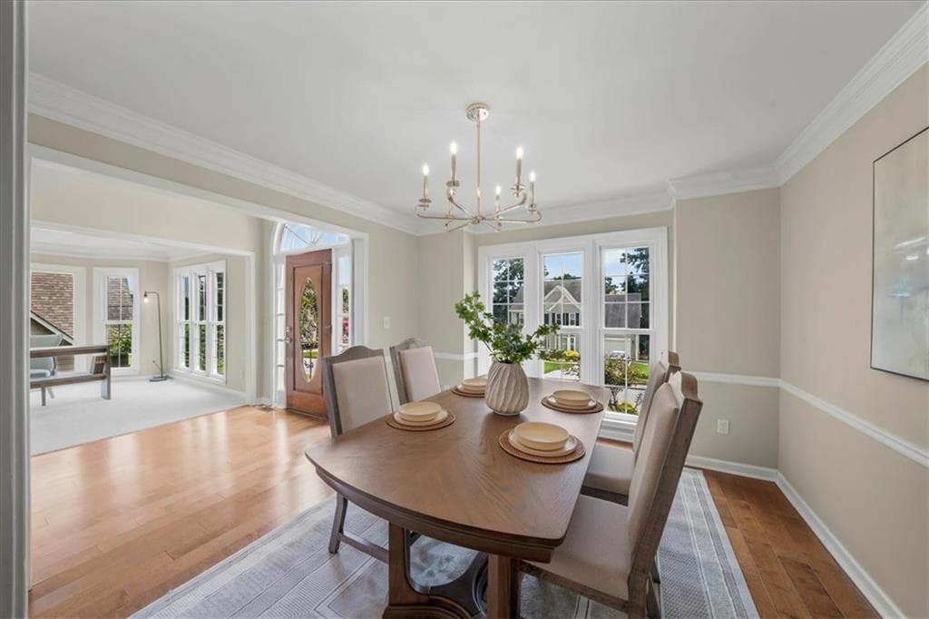 5 bedroom, 4 bathroom, 3,195 sq ft single family residence under contract at 5580 N Hillbrooke Trace, Alpharetta, GA 30005 — photo 7