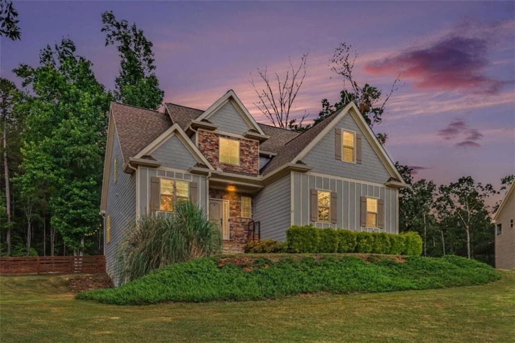 4 bedroom, 3 bathroom, 3,316 sq ft single family residence for sale at 64 Blandwood Drive, Cartersville, GA 30120 — photo 2