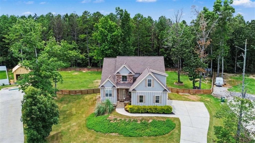 4 bedroom, 3 bathroom, 3,316 sq ft single family residence for sale at 64 Blandwood Drive, Cartersville, GA 30120