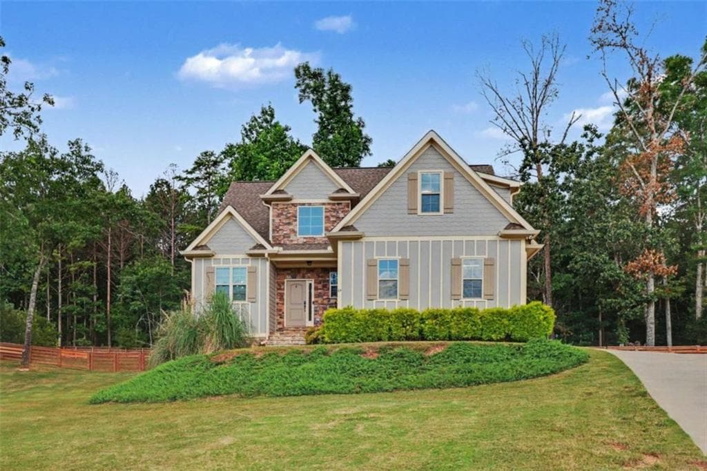 4 bedroom, 3 bathroom, 3,316 sq ft single family residence for sale at 64 Blandwood Drive, Cartersville, GA 30120 — photo 4