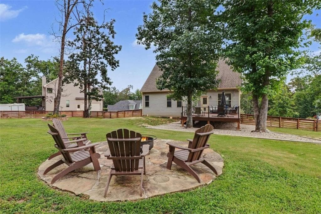 4 bedroom, 3 bathroom, 3,316 sq ft single family residence for sale at 64 Blandwood Drive, Cartersville, GA 30120 — photo 5