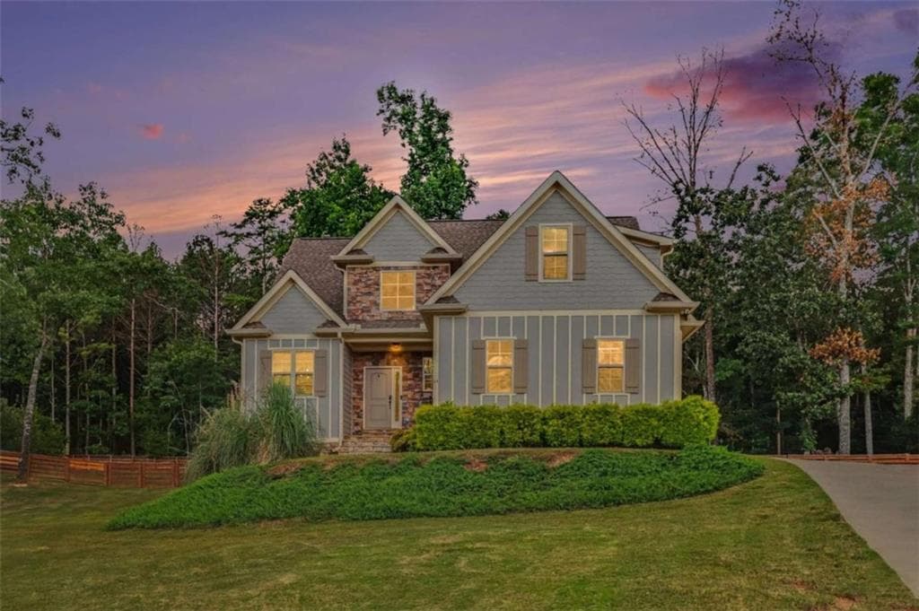 4 bedroom, 3 bathroom, 3,316 sq ft single family residence for sale at 64 Blandwood Drive, Cartersville, GA 30120 — photo 7