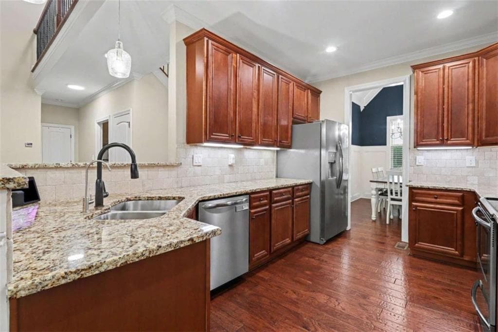 4 bedroom, 3 bathroom, 3,316 sq ft single family residence for sale at 64 Blandwood Drive, Cartersville, GA 30120 — photo 8
