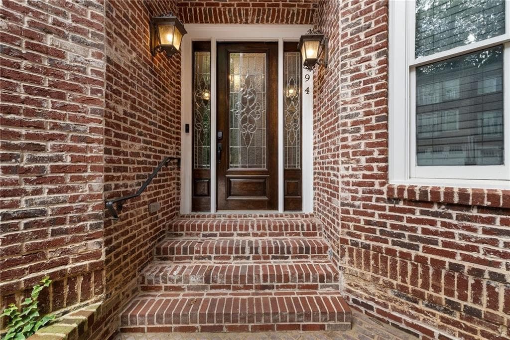 4 bedroom, 5 bathroom, 4,240 sq ft townhouse for sale at 1294 Lenox Park Boulevard, Brookhaven, GA 30319 — photo 3