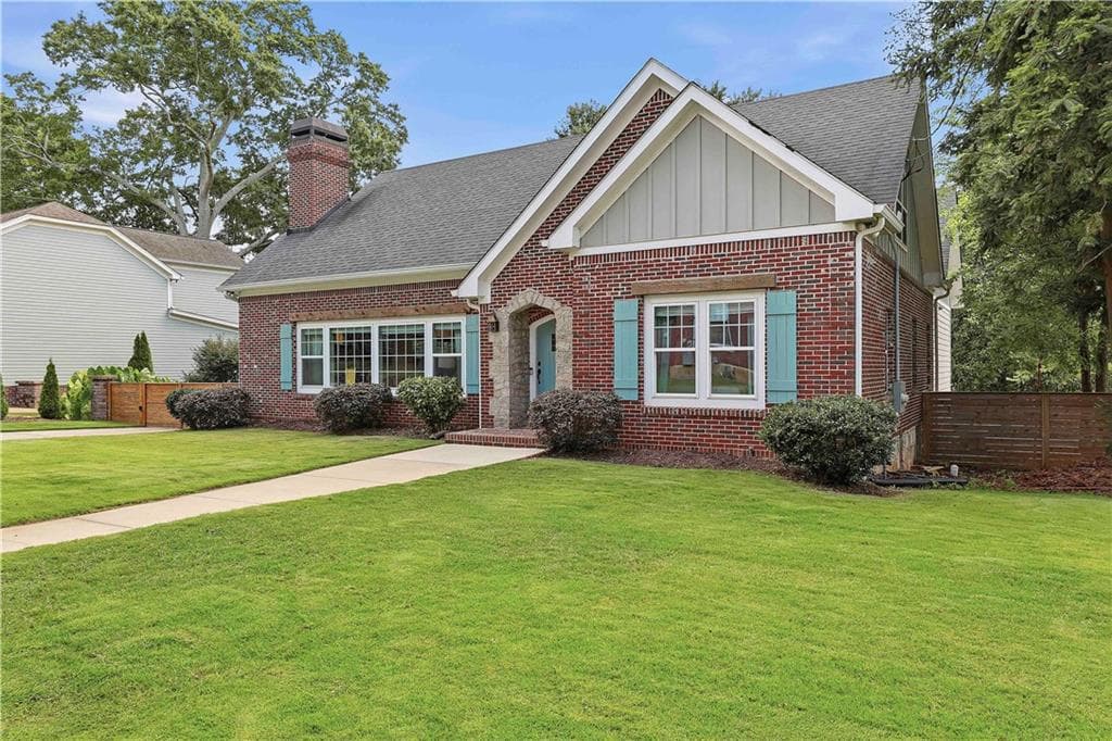 4 bedroom, 4 bathroom, 3,000 sq ft single family residence for sale at 63 Cole Street, Fairburn, GA 30213 — photo 6