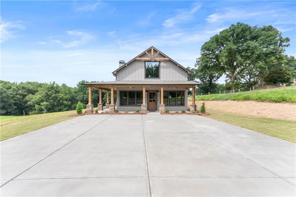 3 bedroom, 3 bathroom, 1,961 sq ft single family residence for sale at 216 Arthur Allen Road, Cleveland, GA 30528 — photo 4