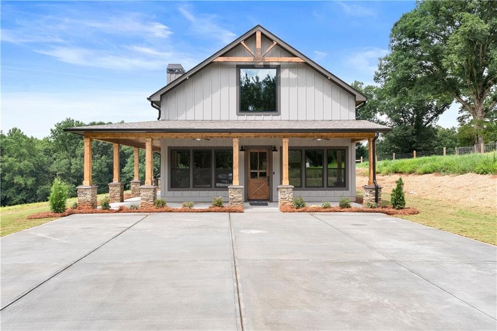 3 bedroom, 3 bathroom, 1,961 sq ft single family residence for sale at 216 Arthur Allen Road, Cleveland, GA 30528 — photo 5