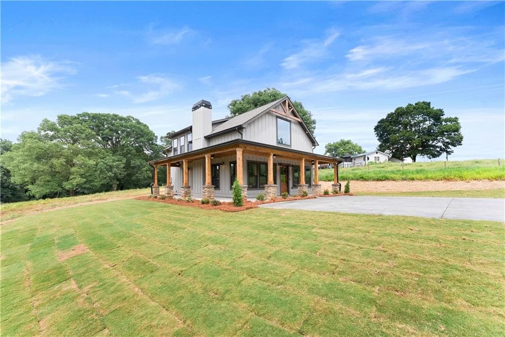 3 bedroom, 3 bathroom, 1,961 sq ft single family residence for sale at 216 Arthur Allen Road, Cleveland, GA 30528 — photo 6