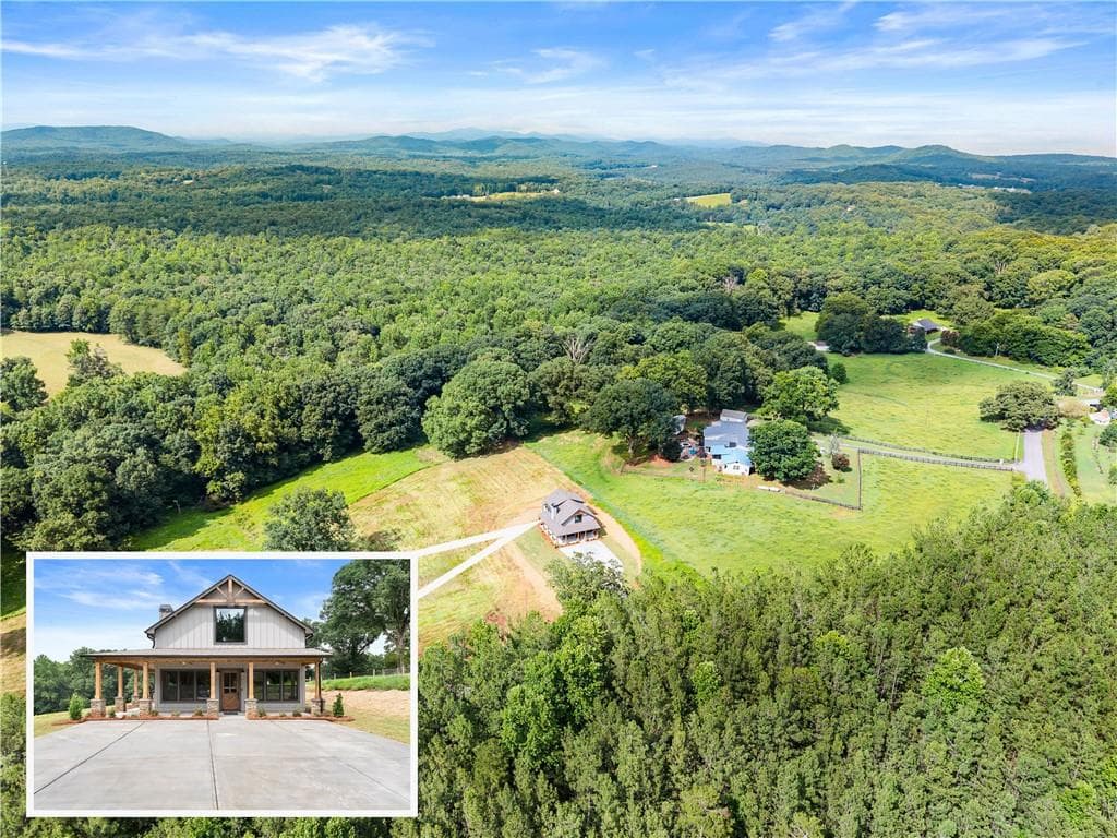 3 bedroom, 3 bathroom, 1,961 sq ft single family residence for sale at 216 Arthur Allen Road, Cleveland, GA 30528