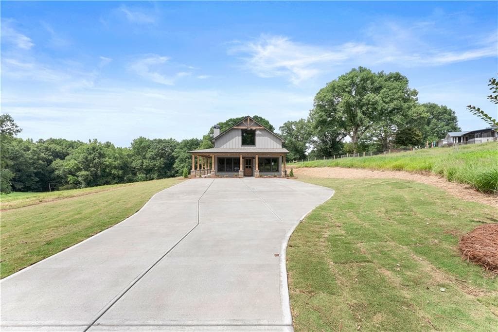 3 bedroom, 3 bathroom, 1,961 sq ft single family residence for sale at 216 Arthur Allen Road, Cleveland, GA 30528 — photo 8