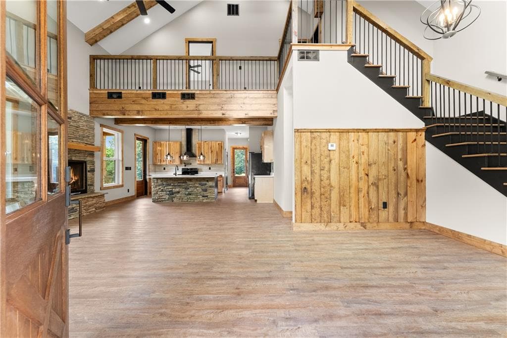 3 bedroom, 3 bathroom, 1,961 sq ft single family residence for sale at 216 Arthur Allen Road, Cleveland, GA 30528 — photo 9