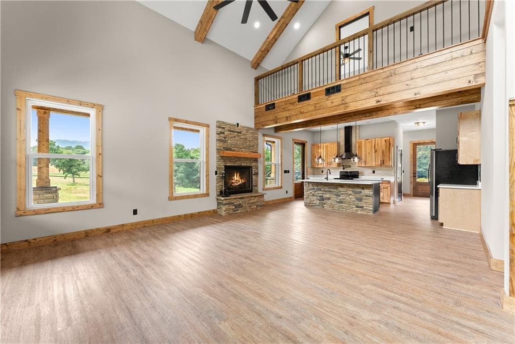 3 bedroom, 3 bathroom, 1,961 sq ft single family residence for sale at 216 Arthur Allen Road, Cleveland, GA 30528 — photo 10