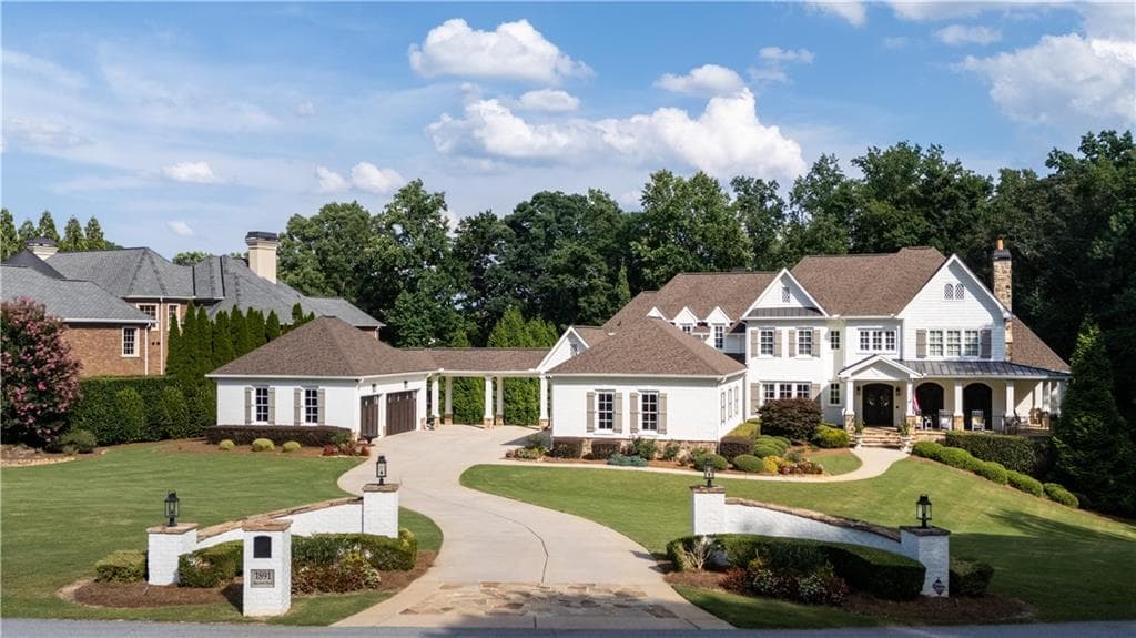 1891 Sam Snead Drive, Braselton, GA 30517 — most recent listing photo