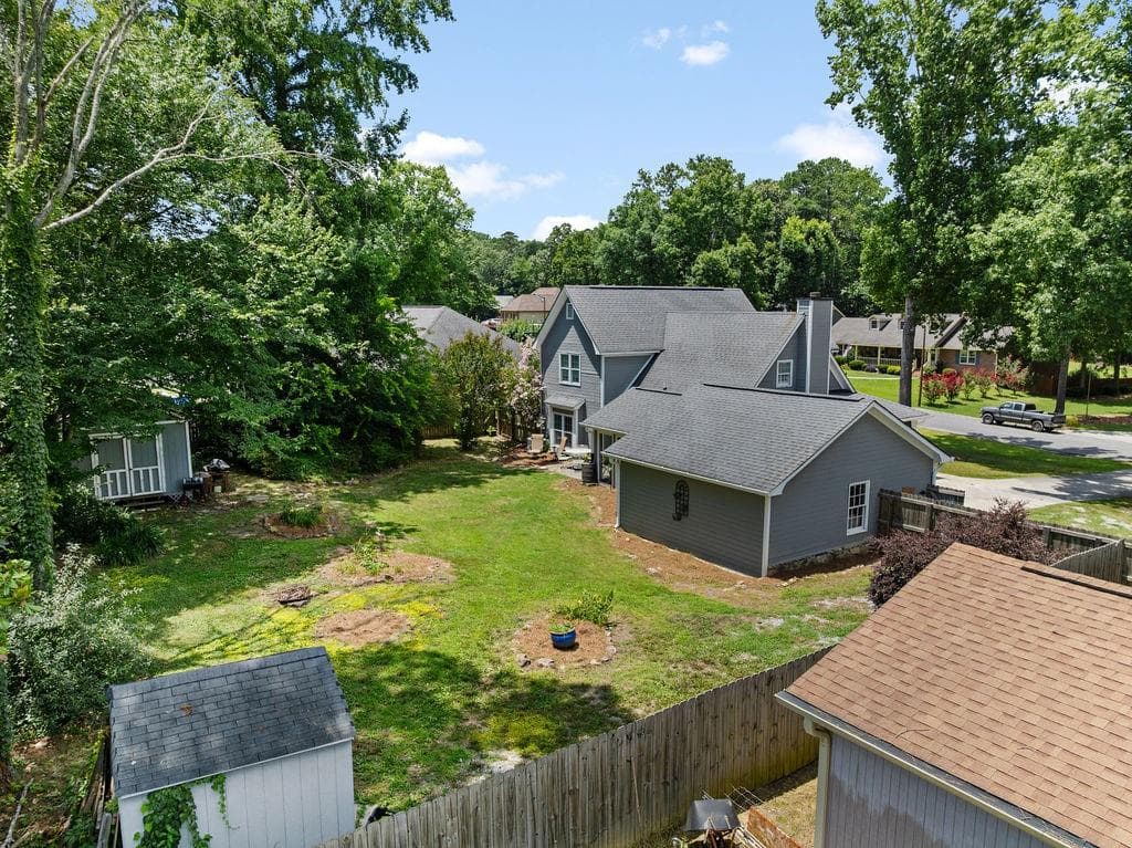5 bedroom, 3 bathroom, 2,678 sq ft single family residence for sale at 15 Amberwood Trail, Rome, GA 30165 — photo 9