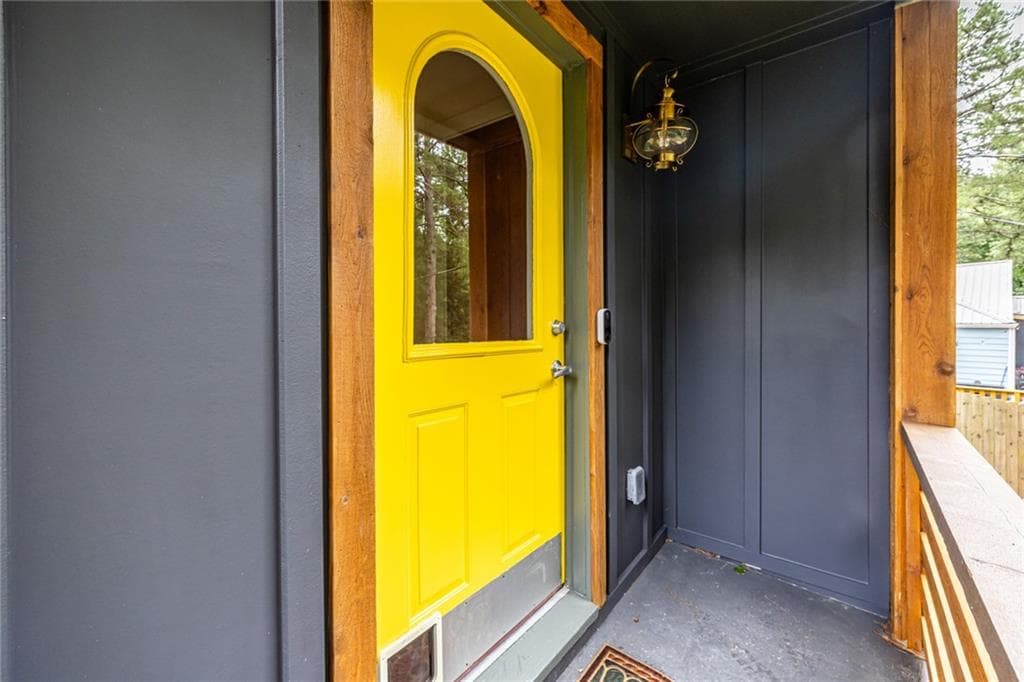 2 bedroom, 1 bathroom, 1,090 sq ft single family residence for sale at 1464 Oldfield Road, Decatur, GA 30030 — photo 9