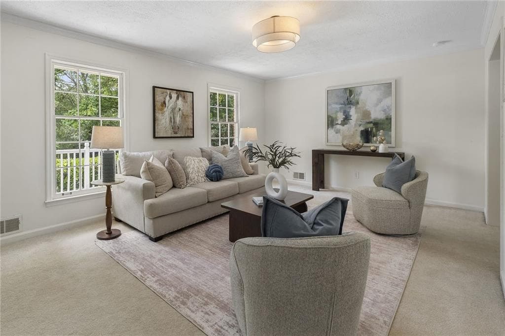 4 bedroom, 3 bathroom, 3,081 sq ft single family residence for sale at 6720 Ramundo Drive, Atlanta, GA 30360 — photo 7