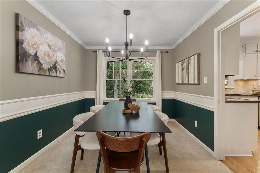 4 bedroom, 3 bathroom, 3,081 sq ft single family residence for sale at 6720 Ramundo Drive, Atlanta, GA 30360 — photo 10