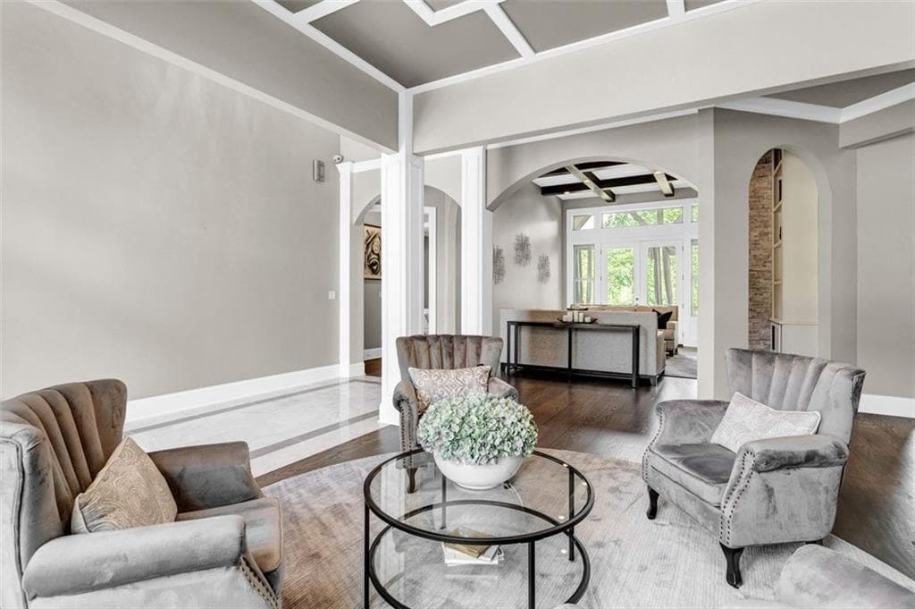 6 bedroom, 5 bathroom, 7,298 sq ft single family residence under contract at 4621 QUAIL Court, Flowery Branch, GA 30542 — photo 7