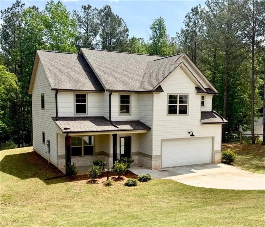 4 bedroom, 4 bathroom, 2,373 sq ft single family residence for sale at 1180 Awenasa Drive, Villa Rica, GA 30180 — photo 2