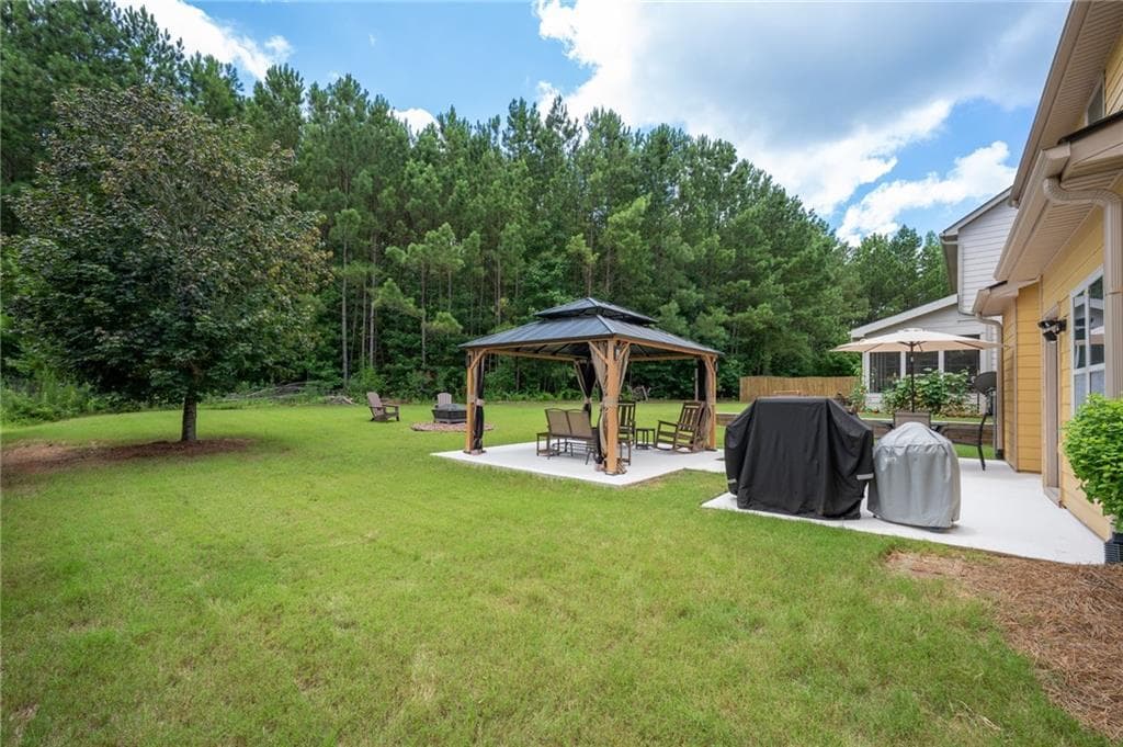 4 bedroom, 4 bathroom, 2,388 sq ft single family residence for sale at 47 Maple Hill Drive, Newnan, GA 30265 — photo 7