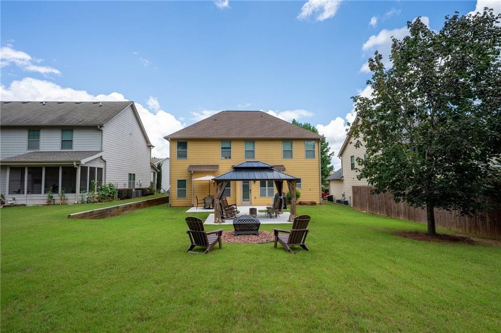 4 bedroom, 4 bathroom, 2,388 sq ft single family residence for sale at 47 Maple Hill Drive, Newnan, GA 30265 — photo 6