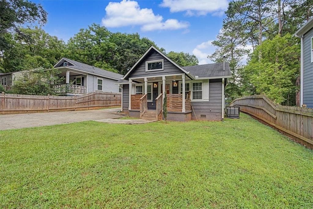 3 bedroom, 2 bathroom, 1,682 sq ft single family residence for sale at 2280 Nelms Drive, Atlanta, GA 30315