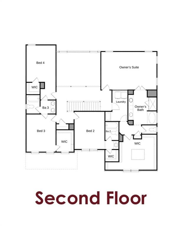 5 bedroom, 4 bathroom, 3,530 sq ft single family residence for sale at 5275 Baymont Drive, Gainesville, GA 30507 — photo 7