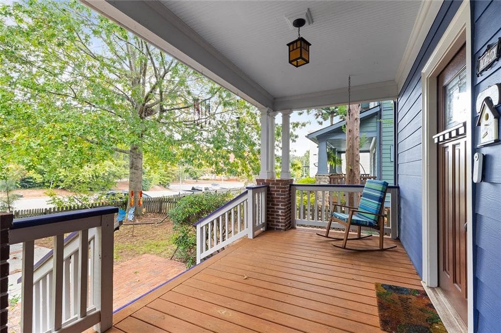 3 bedroom, 4 bathroom, 2,997 sq ft single family residence for rent at 120 Park Place, Decatur, GA 30030 for $5,000 a month — photo 4