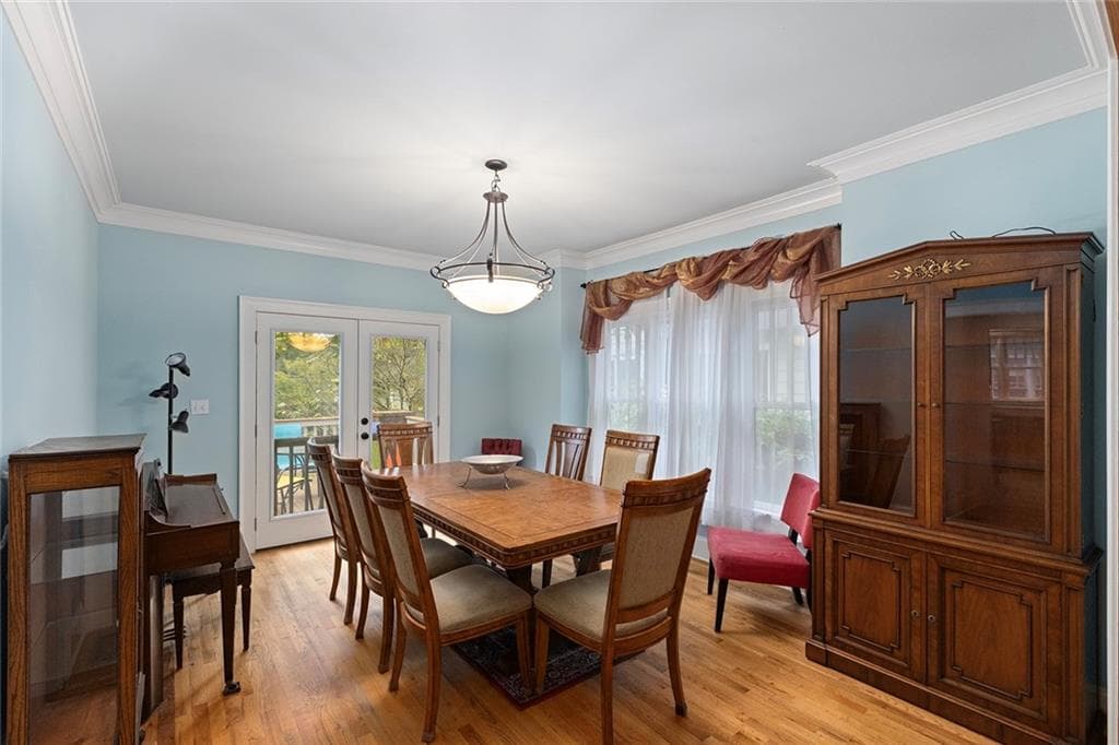 3 bedroom, 4 bathroom, 2,997 sq ft single family residence for rent at 120 Park Place, Decatur, GA 30030 for $5,000 a month — photo 10
