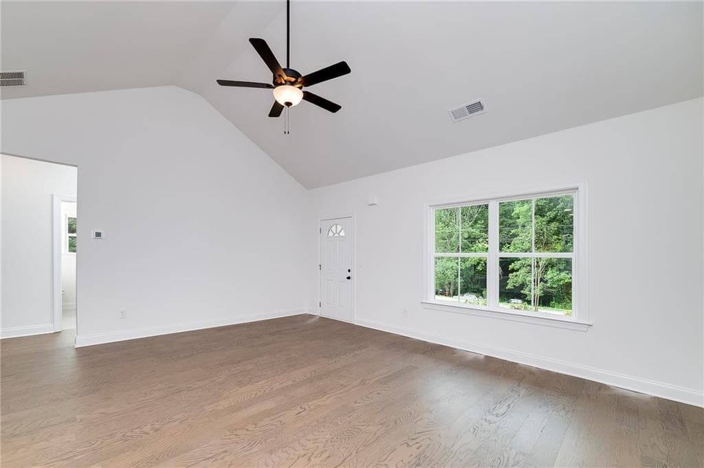 3 bedroom, 2 bathroom, 1,584 sq ft single family residence for sale at 151 Bruce Road, Dawsonville, GA 30534 — photo 2